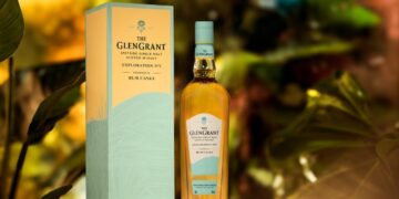 THE GLEN GRANT SINGLE MALT SCOTCH WHISKY INTRODUCES THE EXPLORATION SERIES, A BI-ANNUAL LIMITED RELEASE FEATURING UNIQUE CASK FINISHES FROM AROUND THE WORLD