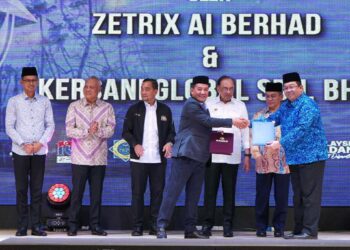 Malaysia and Zetrix AI Partner to Build Global Standards for Shariah-Compliant Artificial Intelligence
