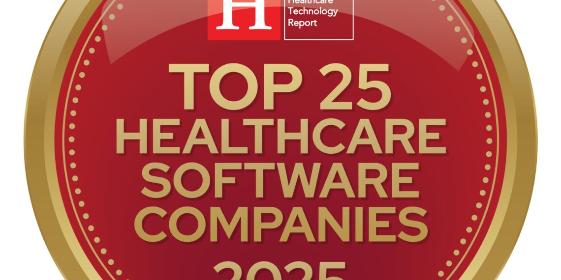 TriNetX Named Among the Top 25 Healthcare Software Companies of 2025