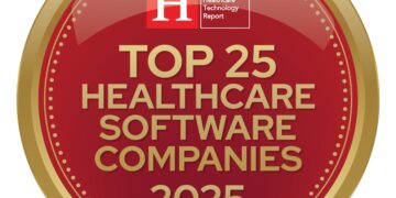 TriNetX Named Among the Top 25 Healthcare Software Companies of 2025