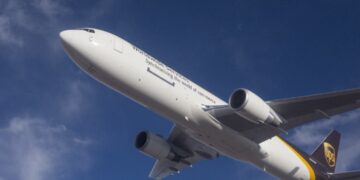 UPS ACCELERATES INTRA-ASIA TRADE WITH CAPACITY AND SPEED ENHANCEMENTS TO ITS AIR NETWORK