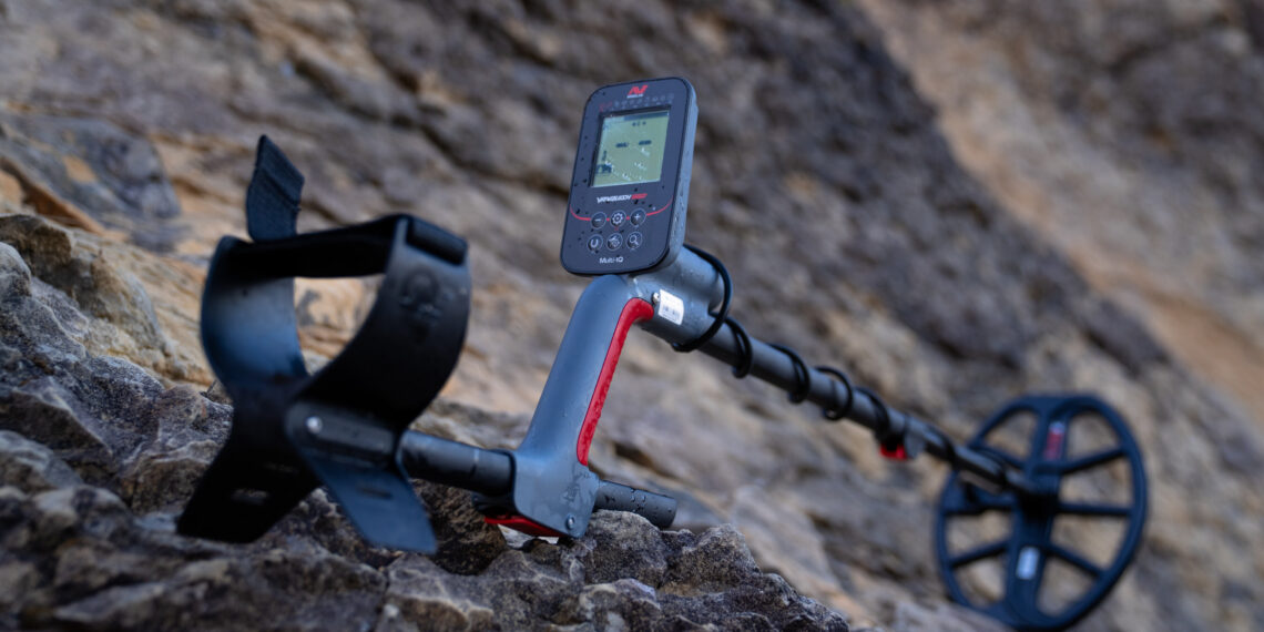 Minelab Premieres the VANQUISH 60 Series: Simple Yet Powerful