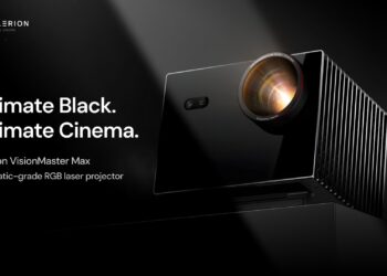 Valerion Returns to IFA with Enhanced VisionMaster Max: Better Blacks, Rainbow-Free Picture, and New Wireless Dolby Atmos System