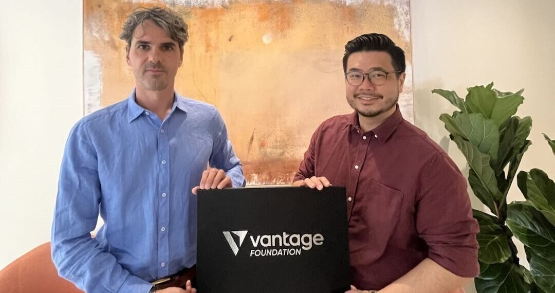 Vantage Foundation Partners with Laureus Sport for Good Foundation to Explore the Transformative Power of Sport for Vulnerable Youth