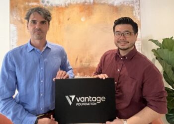 Vantage Foundation Partners with Laureus Sport for Good Foundation to Explore the Transformative Power of Sport for Vulnerable Youth