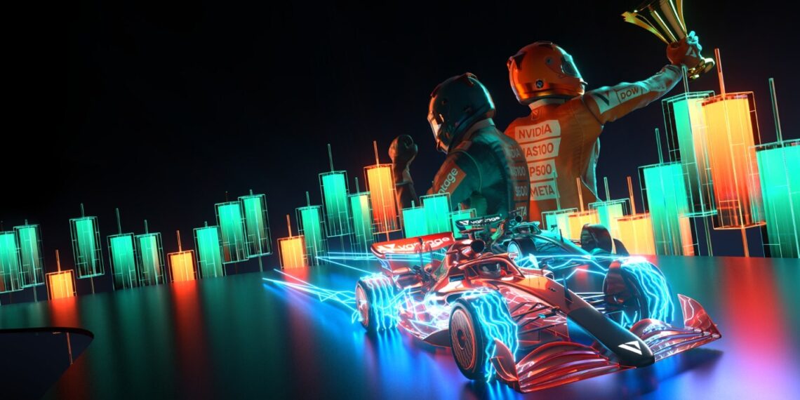 Vantage Launches “Race to Win: Live Trading Contest 2025” with up to $1 Million Prize Pool