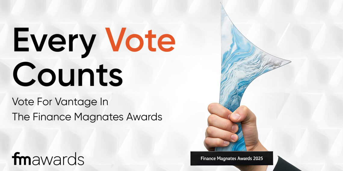 Vantage Secures Seven Nominations at the Finance Magnates Awards 2025