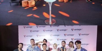 Vantage Launches First VantageXP Event with Lion Championship MMA
