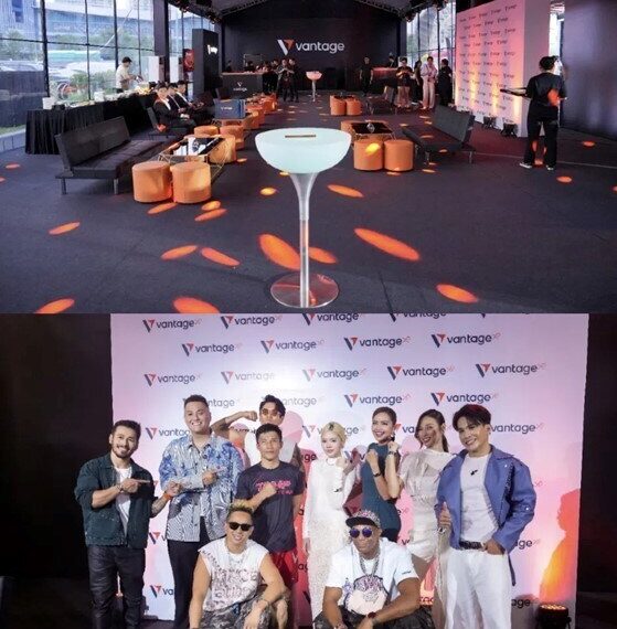 Vantage Launches First VantageXP Event with Lion Championship MMA