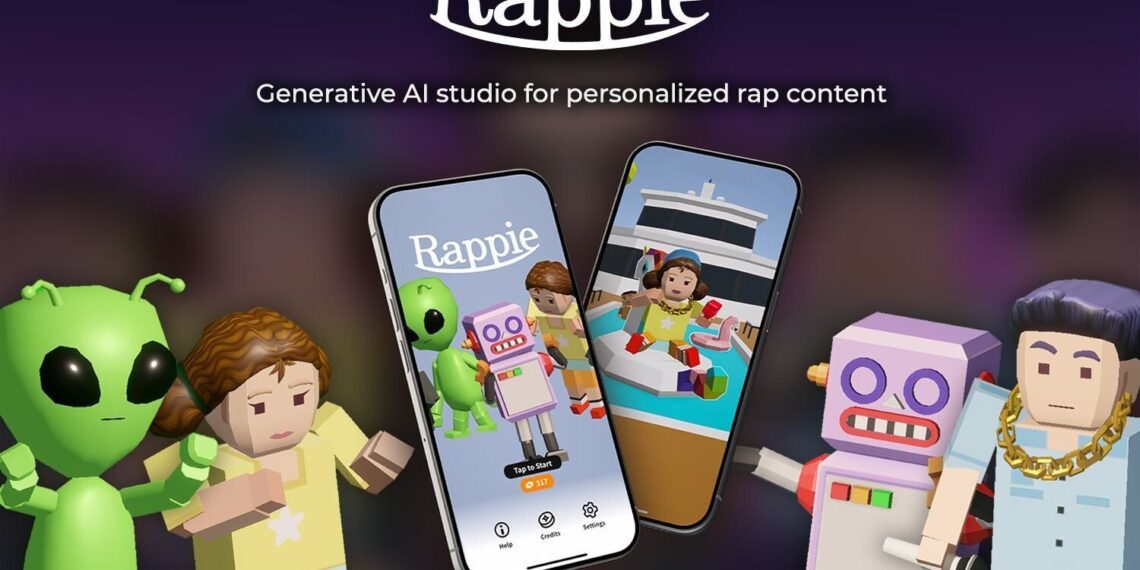 Verses to Power New SM Entertainment Project with “Rappie,” the World’s First Multimodal AI Rapmaker