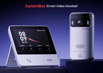 SwitchBot Officially Launches the SwitchBot Smart Video Doorbell