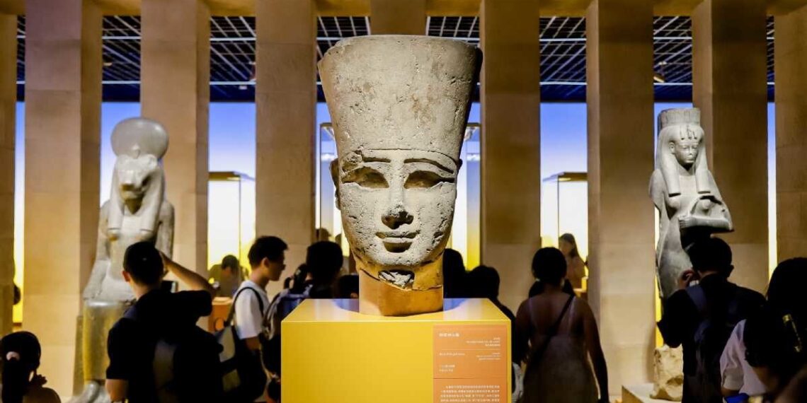 China-Egypt collaboration promotes civilization dialogue