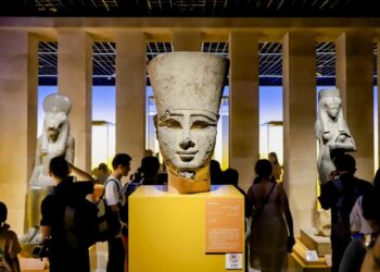 China-Egypt collaboration promotes civilization dialogue