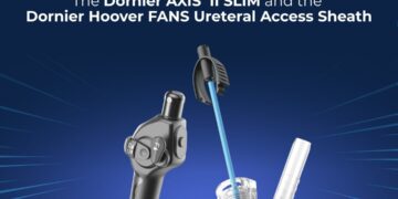 Dornier MedTech America launches Hoover™ and AXIS® II SLIM, raising the bar in kidney stone treatment
