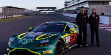 The unlikely origin story behind SDS Australia’s high-speed partnership with Volante Rosso