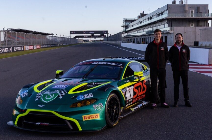 The unlikely origin story behind SDS Australia’s high-speed partnership with Volante Rosso