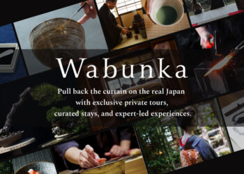 Wabunka: Private, One-Group-at-a-Time Cultural Experiences in Japan
