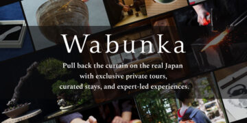 Wabunka: Private, One-Group-at-a-Time Cultural Experiences in Japan