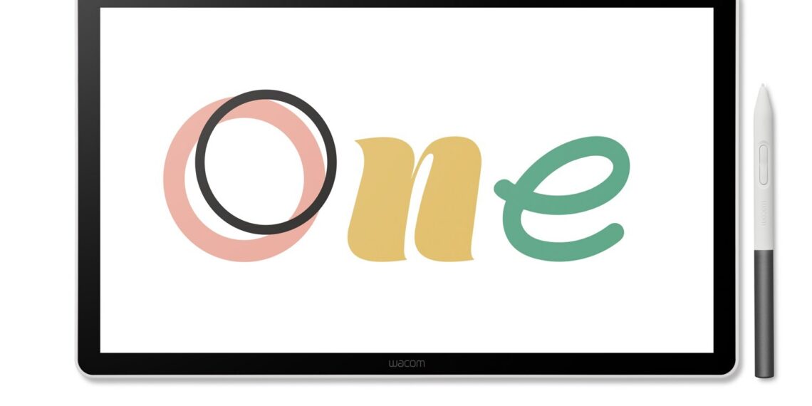 Easy Start to Digital Creativity — Wacom Introduces the New Wacom One 14 Pen Display