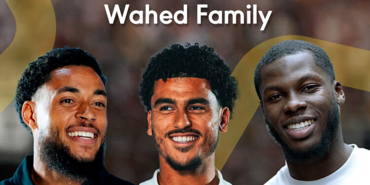 Prominent footballers, Arnaut Danjuma, Zakaria Aboukhlal and Yunus Musah Become Shareholders in Leading Islamic Fintech, Wahed