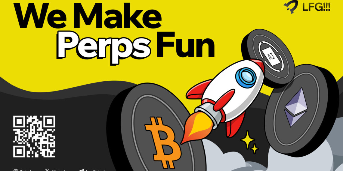 Oraichain Unveils LFG!!! Perps DEX for Mobile-Native Traders