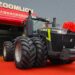 ZOOMLION Unveils the World’s Most Powerful Hybrid Wheeled Tractor DX7004