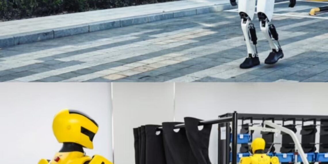 Kepler Robotics Announces Advanced Gait Upgrade for K2 “Bumblebee,” Demonstrating the Potential of Hybrid Architecture