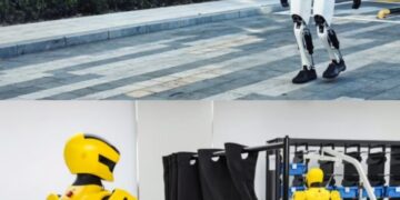 Kepler Robotics Announces Advanced Gait Upgrade for K2 “Bumblebee,” Demonstrating the Potential of Hybrid Architecture