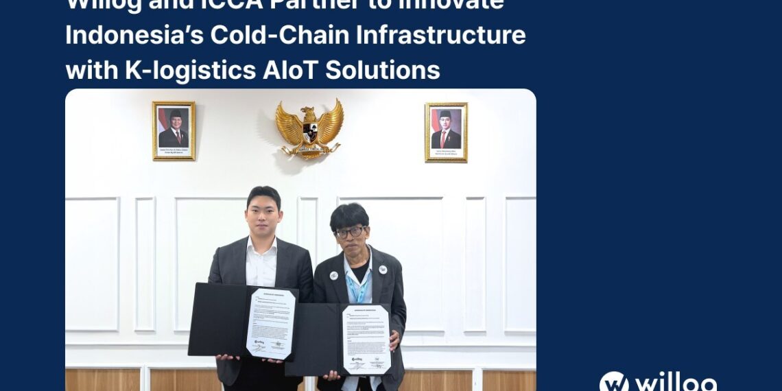 Willog and ICCA(Indonesia Cold-Chain Association) Partner to Innovate Indonesia’s Cold-Chain Infrastructure with K-logistics AIoT Solutions