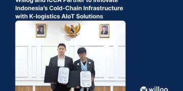 Willog and ICCA(Indonesia Cold-Chain Association) Partner to Innovate Indonesia’s Cold-Chain Infrastructure with K-logistics AIoT Solutions