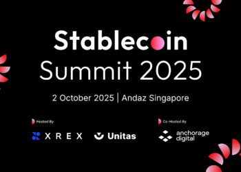 Anchorage Digital, SAP, BIS, XREX to Present at Stablecoin Summit Singapore 2025 During TOKEN2049