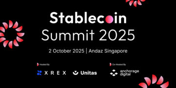 Anchorage Digital, SAP, BIS, XREX to Present at Stablecoin Summit Singapore 2025 During TOKEN2049