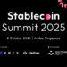 Anchorage Digital, SAP, BIS, XREX to Present at Stablecoin Summit Singapore 2025 During TOKEN2049