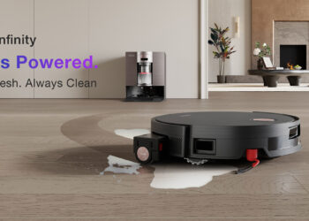 YEEDI launches S20 Infinity: Unbeatable Battery Life Meets Evolved Cleaning Technology
