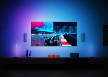 Yeelight x Samsung TV Official Partnership at IFA 2025: Time to Create Your TV Universe