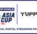 YuppTV secures Digital Telecast Rights for Asia Cup 2025