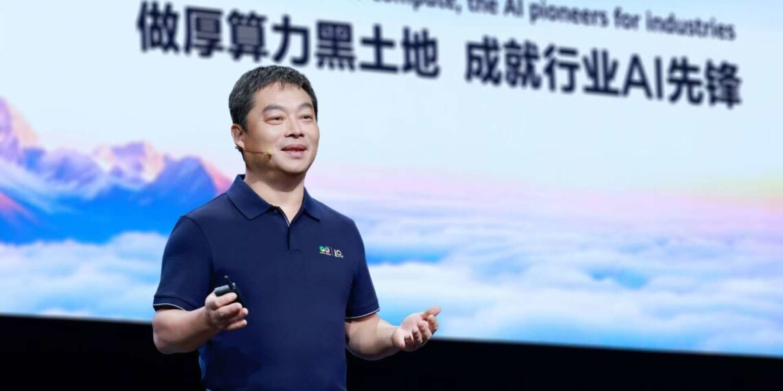 Huawei Cloud: Fostering the Fertile Ground for Compute, Empowering AI Pioneers for Industries