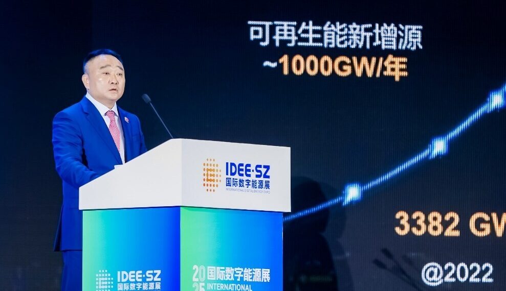 All-Scenario Grid Forming Technology, Accelerating Wind and Solar as Main Power