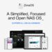 IceWhale Launches ZimaOS 1.5: Simplified, Focused, and Open NAS Operating System for Homes, SMBs, and Tech Enthusiasts