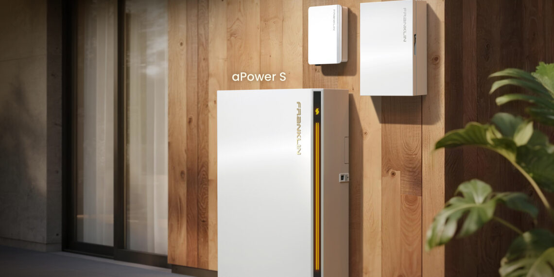 FranklinWH Unveils aPower S, aHub, and MAC — Redefining Complete Home Energy Independence