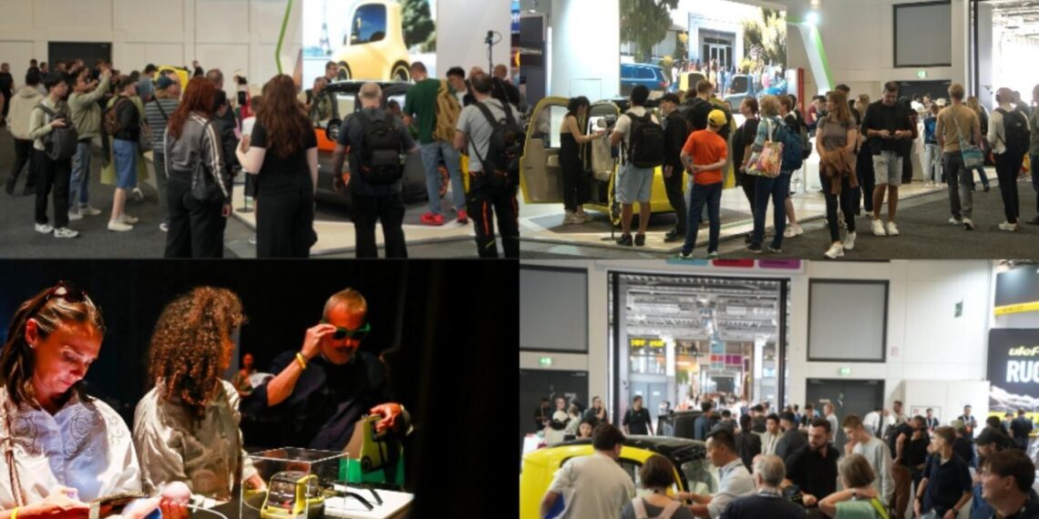 Rising Star ASTRAUX Shines at IFA Berlin, Accelerates Expansion Across Key EU Markets