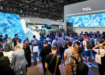 TCL Inspires Greatness at IFA 2025, Bringing Olympic Spirit to the Future of Technology