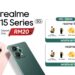 realme 15 Series Offers Next-level 3-in-1 Imaging Revolution; Pre-order Starts 18 September