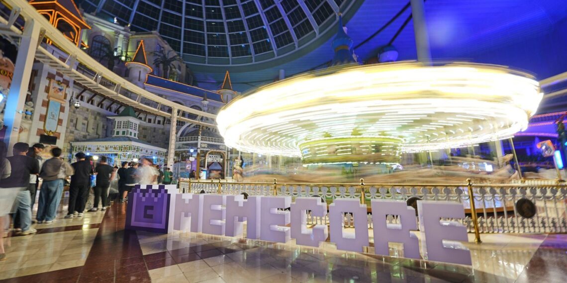 MemeCore KBW 2025 Side Event “HALLOMEME: Ride Until Next Morning” Concludes with Great Success