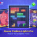 Govee Lights Up Family Fun and Creator Spaces with New Curtain Lights Pro with Popular Puzzle Game Block Blast