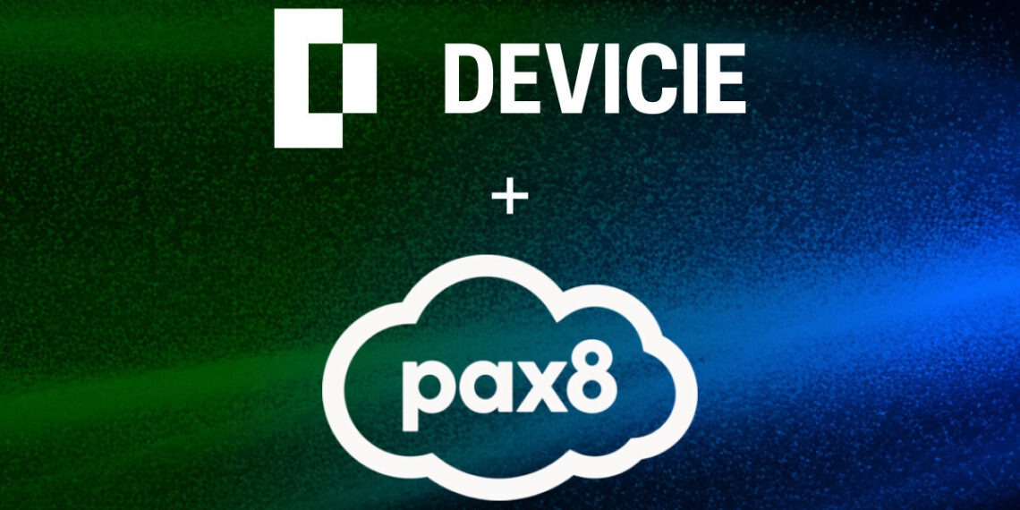Devicie Expands Global Channel Reach by Joining the Pax8 Marketplace