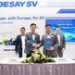 Desay SV Expands Its Intelligent Driving Solutions to Overseas Market, Built on NVIDIA Accelerated Compute
