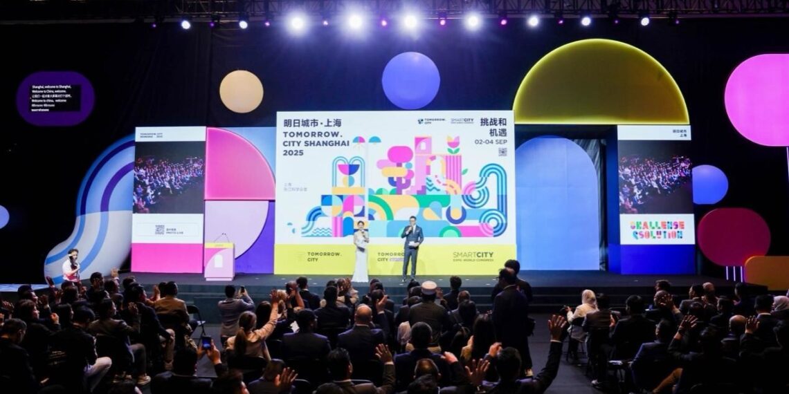 From “Design” to “Realization”: TCS 2025 Co-Creates a New Future for Global Smart Cities