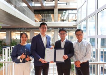 The Gear and Glodon sign MoU to Advance Education for Digital Construction