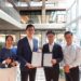 The Gear and Glodon sign MoU to Advance Education for Digital Construction